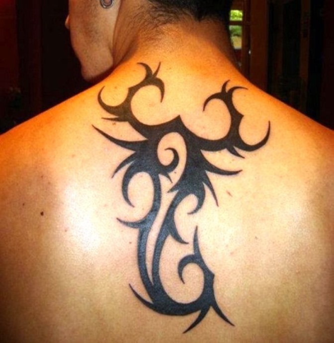 Scorpion Tattoos for Men  Back tattoos for guys Cool tattoos for guys  Tattoos for guys