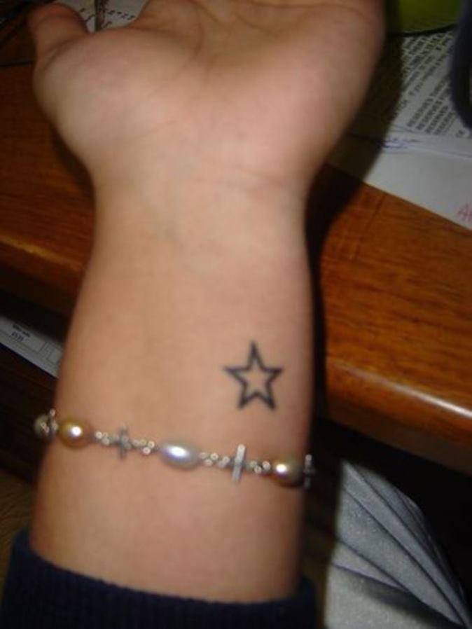 30 Simple  Beautiful Star Tattoos For Girls 2023  Latest Star Tattoos  For Women  Tattoo Designs  YouTube