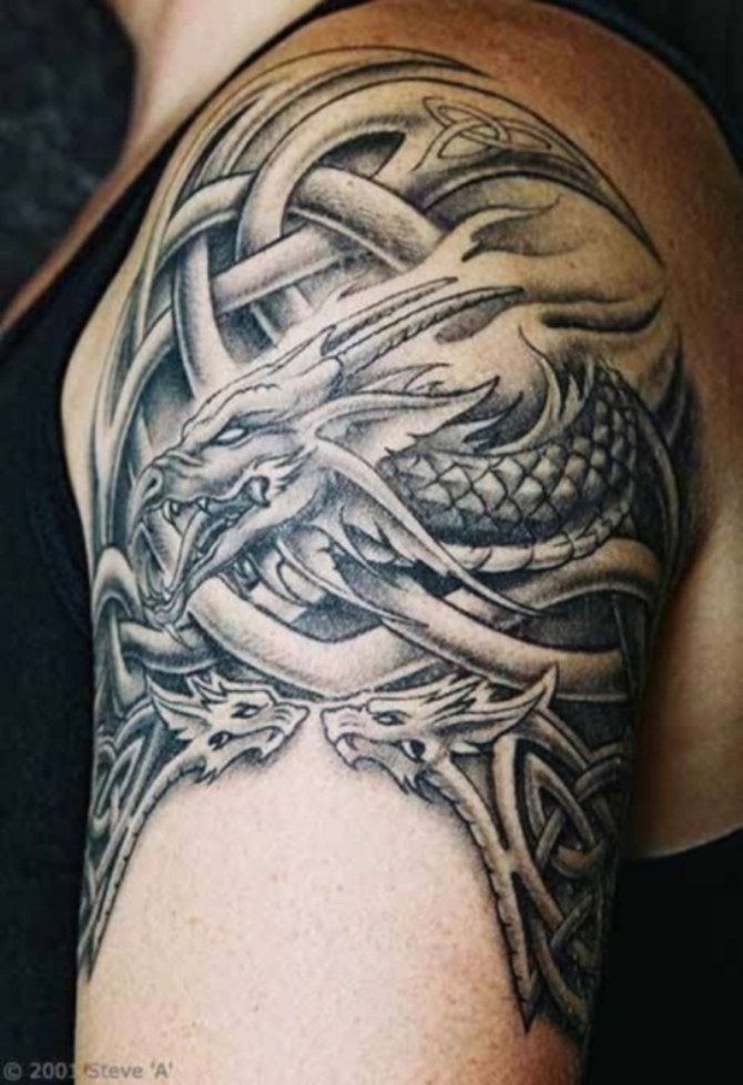 30 Best Armband Tattoos | Tattoofanblog