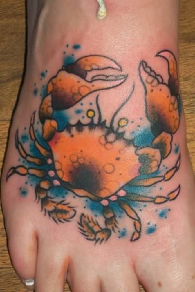 Cancer Zodiac Tattoos | Tattoofanblog