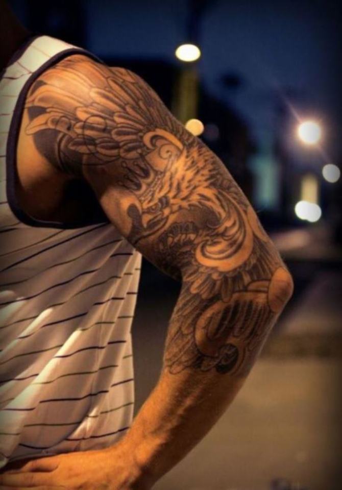 Sleeve Tattoos for Men | Tattoofanblog