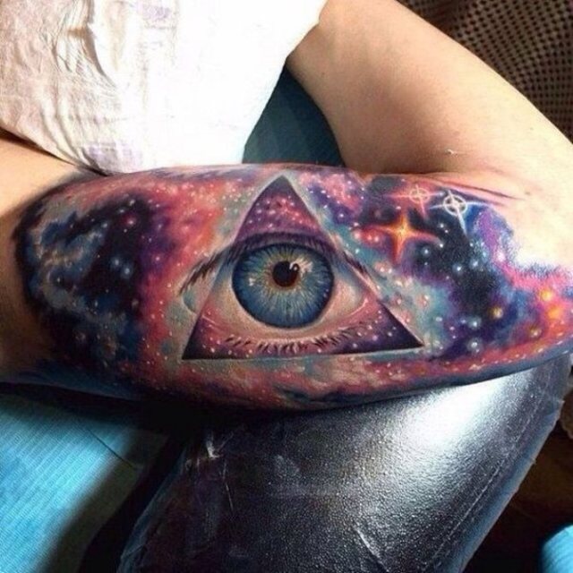 Space Sleeve Tattoos | Tattoofanblog