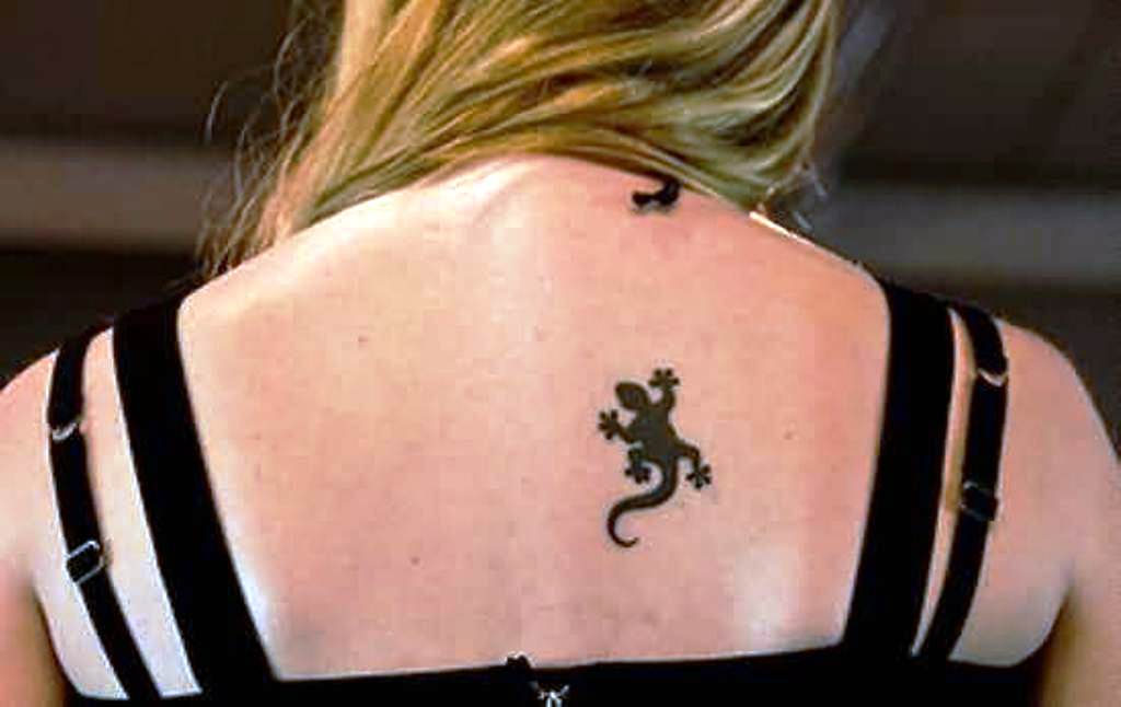 Lizard Tattoos  Tattoofanblog