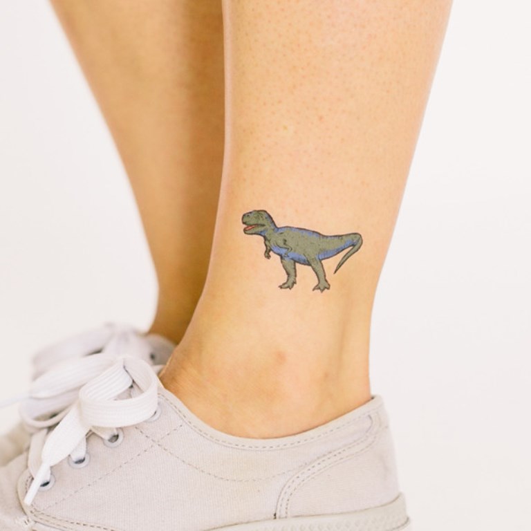 Dinosaur Tattoos | Tattoofanblog