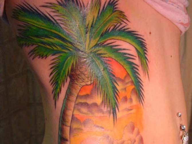 Palm Beach Tattoo